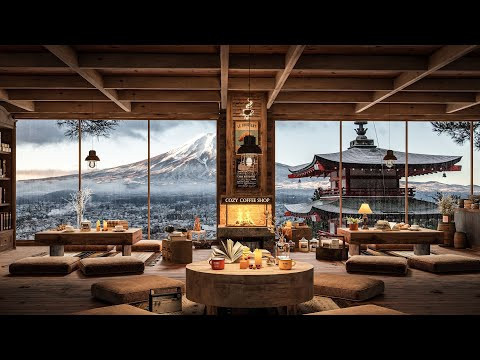 爵士樂: 去日本看富士山