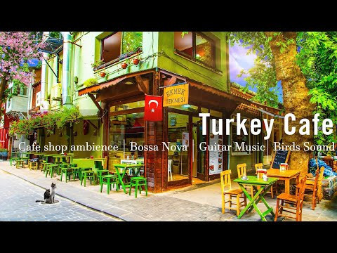 爵士樂: 去土耳其感受異國風情